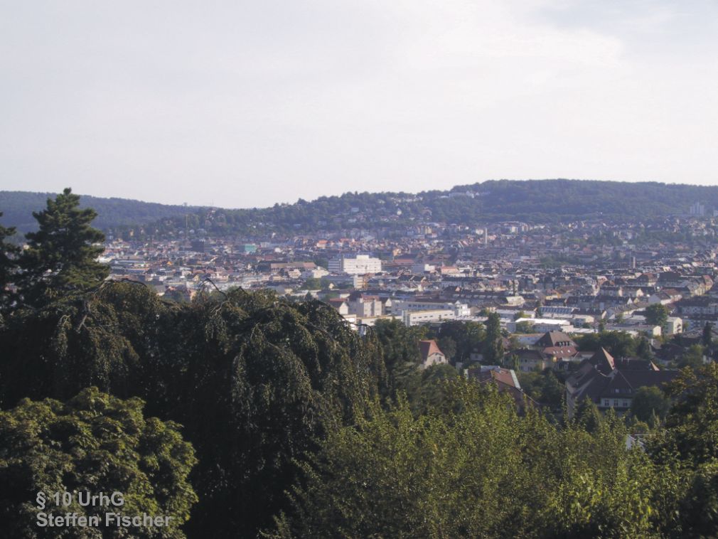 Aussichtspunkt Schottstra�e